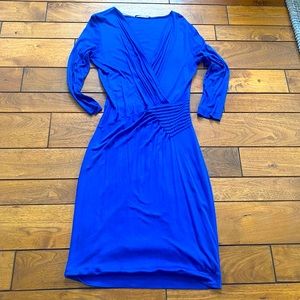 COPY - ❗️FLASH SALE❗️New Hugo Boss Dress in Magnetic Blue Size S